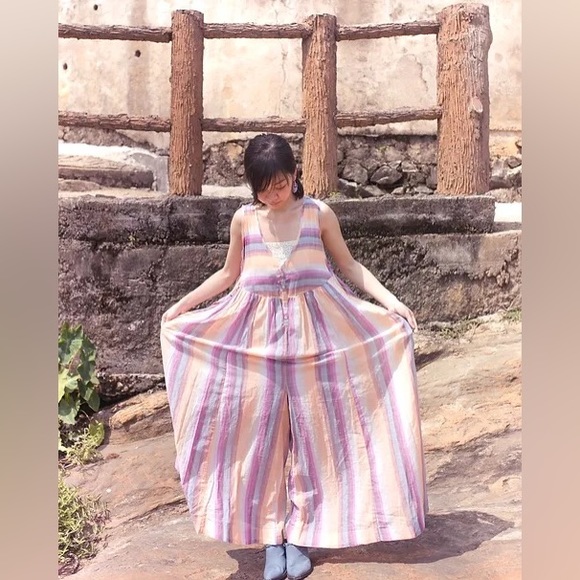 Free People Nora Jumpsuit - Picture 5 of 14